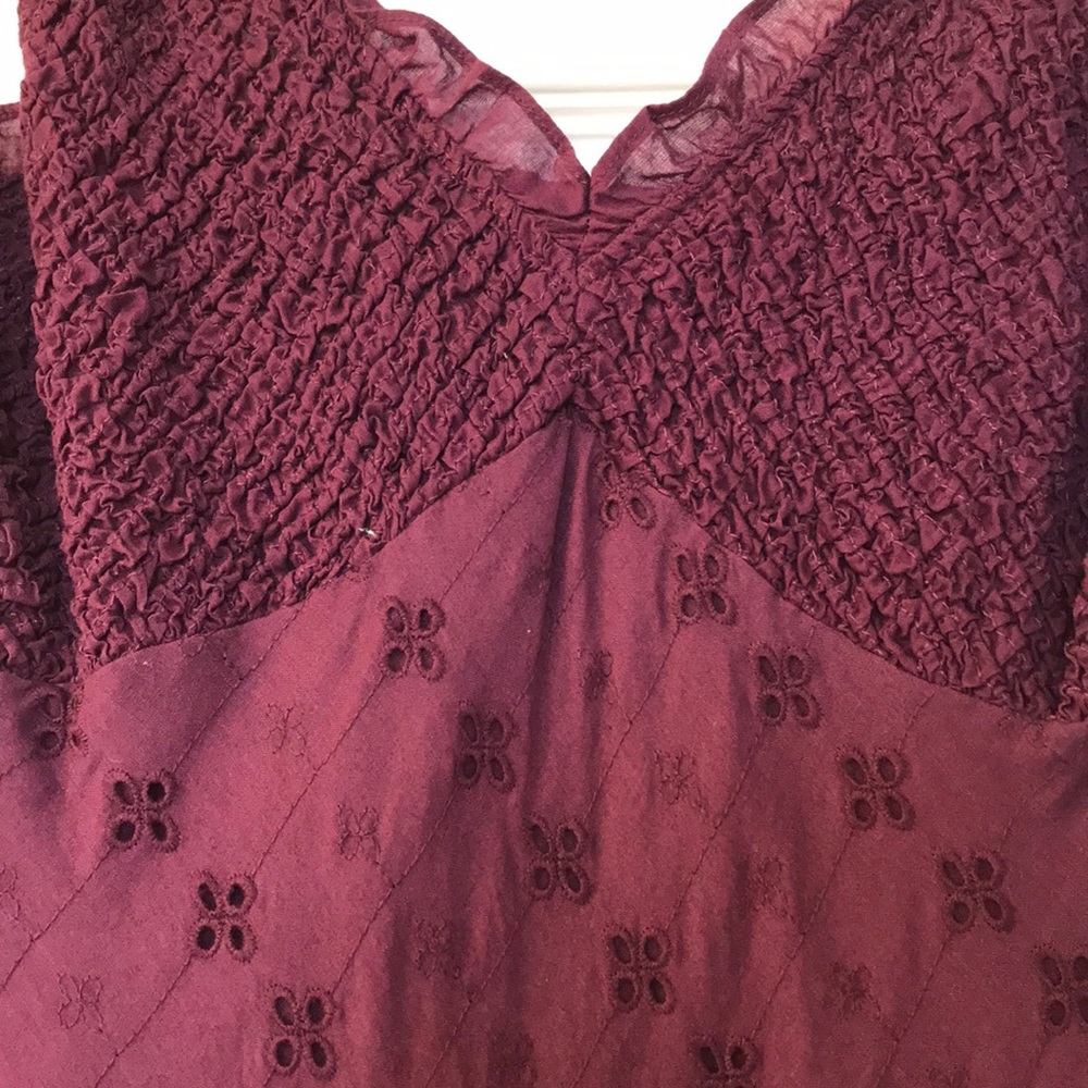 Spaghetti Strap Dress SZ L - Picture 2 of 9